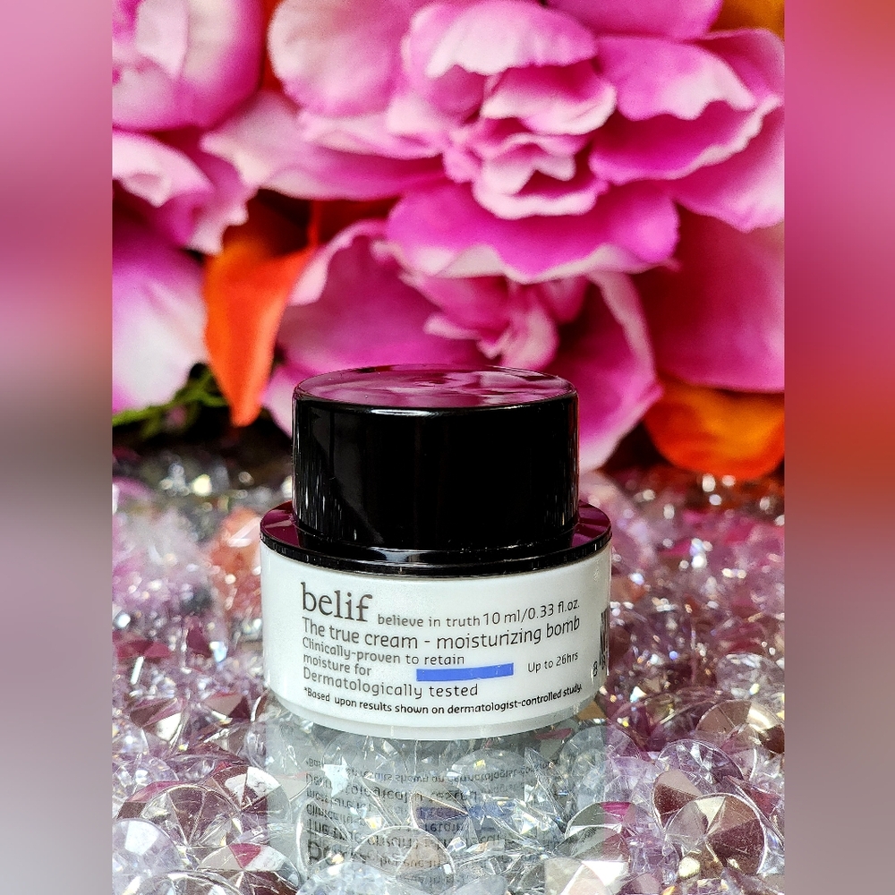 **5 for $25** Belif ~ The True Cream - Moisturizing Bomb - Picture 2 of 2